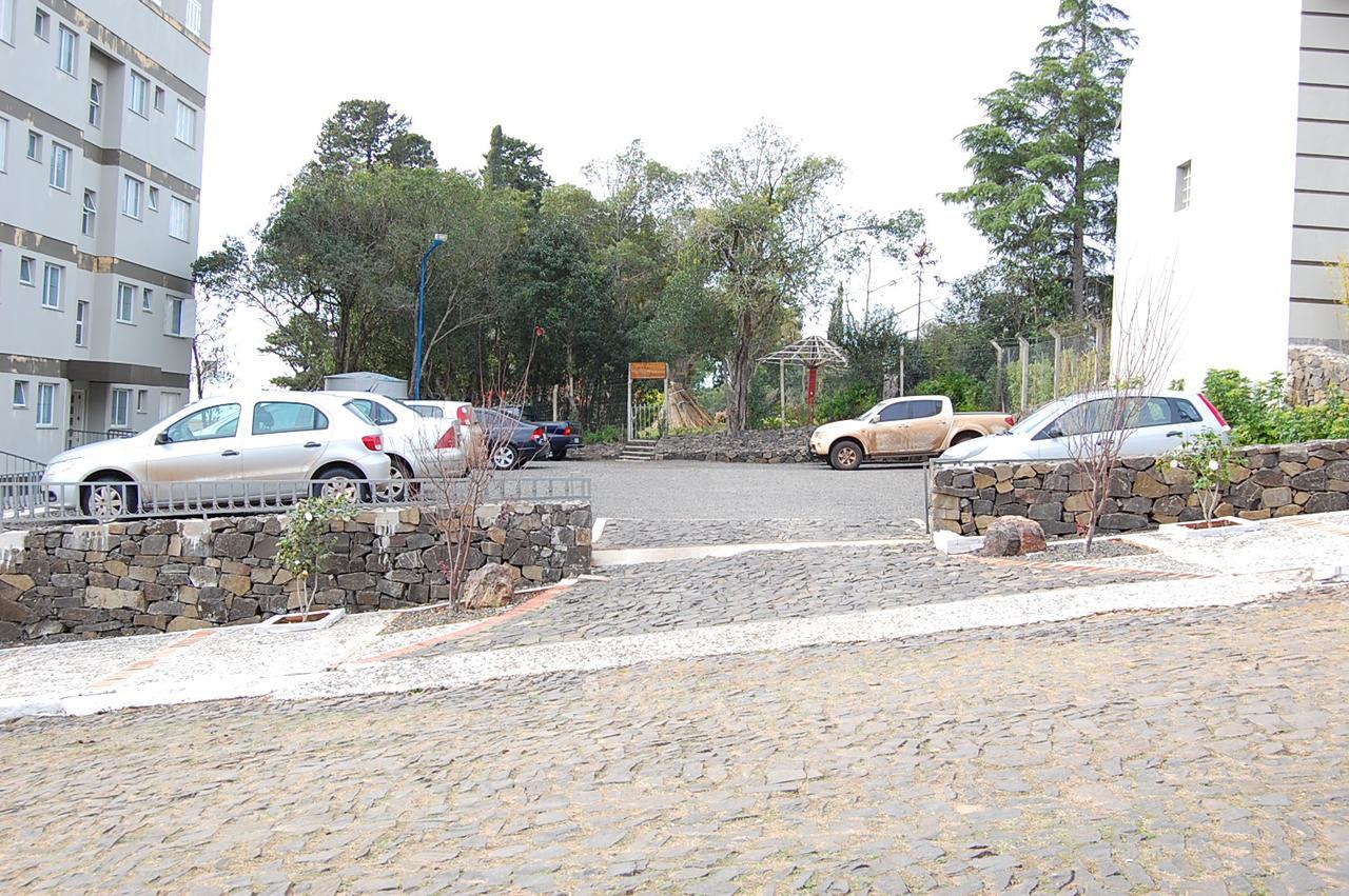 Apart Hotel Recanto Das Pedras Santana do Livramento Exterior photo